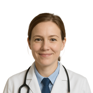 Dr. Claire Jensen